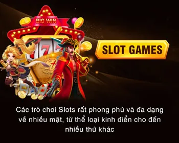 Trò chơi Slot Thần Tài