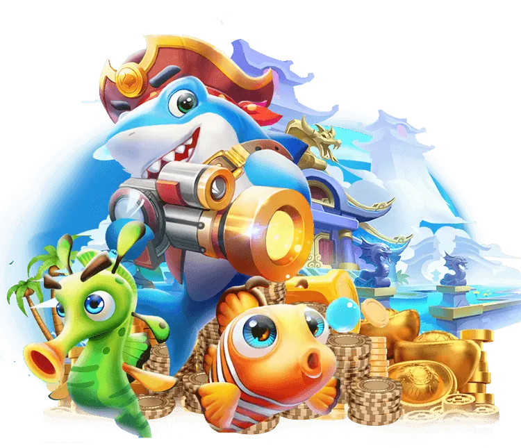Giao diện game bắn cá sa88 app